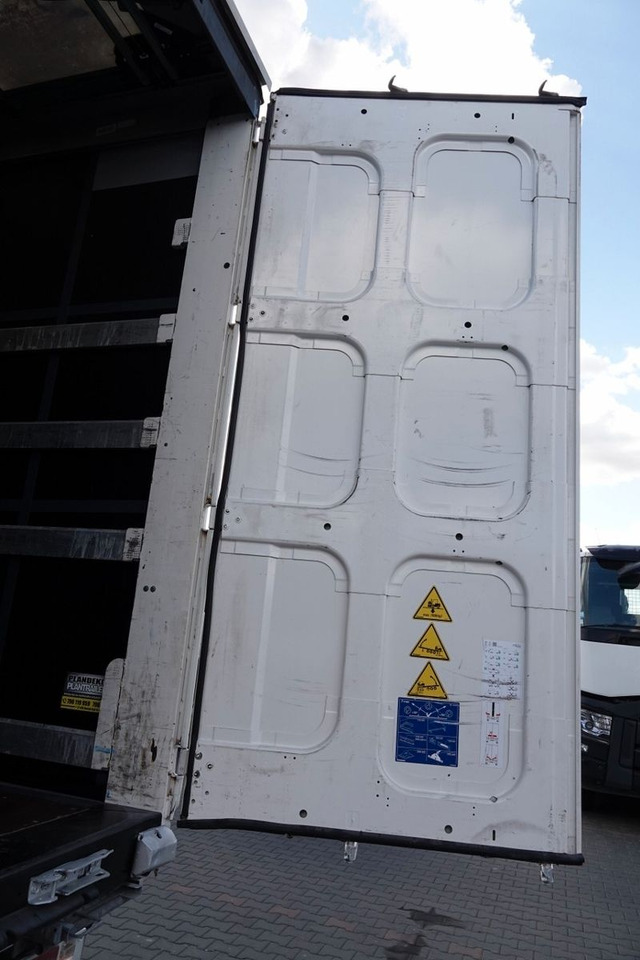 Επικαθήμενο κουρτίνα Krone FIRANKA STANDARD / OPONY 100 % / DACH PODNOSZONY Krone FIRANKA STANDARD / OPONY 100 % / DACH PODNOSZONY: φωτογραφία 13 Επικαθήμενο κουρτίνα Krone FIRANKA STANDARD / OPONY 100 % / DACH PODNOSZONY Krone FIRANKA STANDARD / OPONY 100 % / DACH PODNOSZONY: φωτογραφία 13