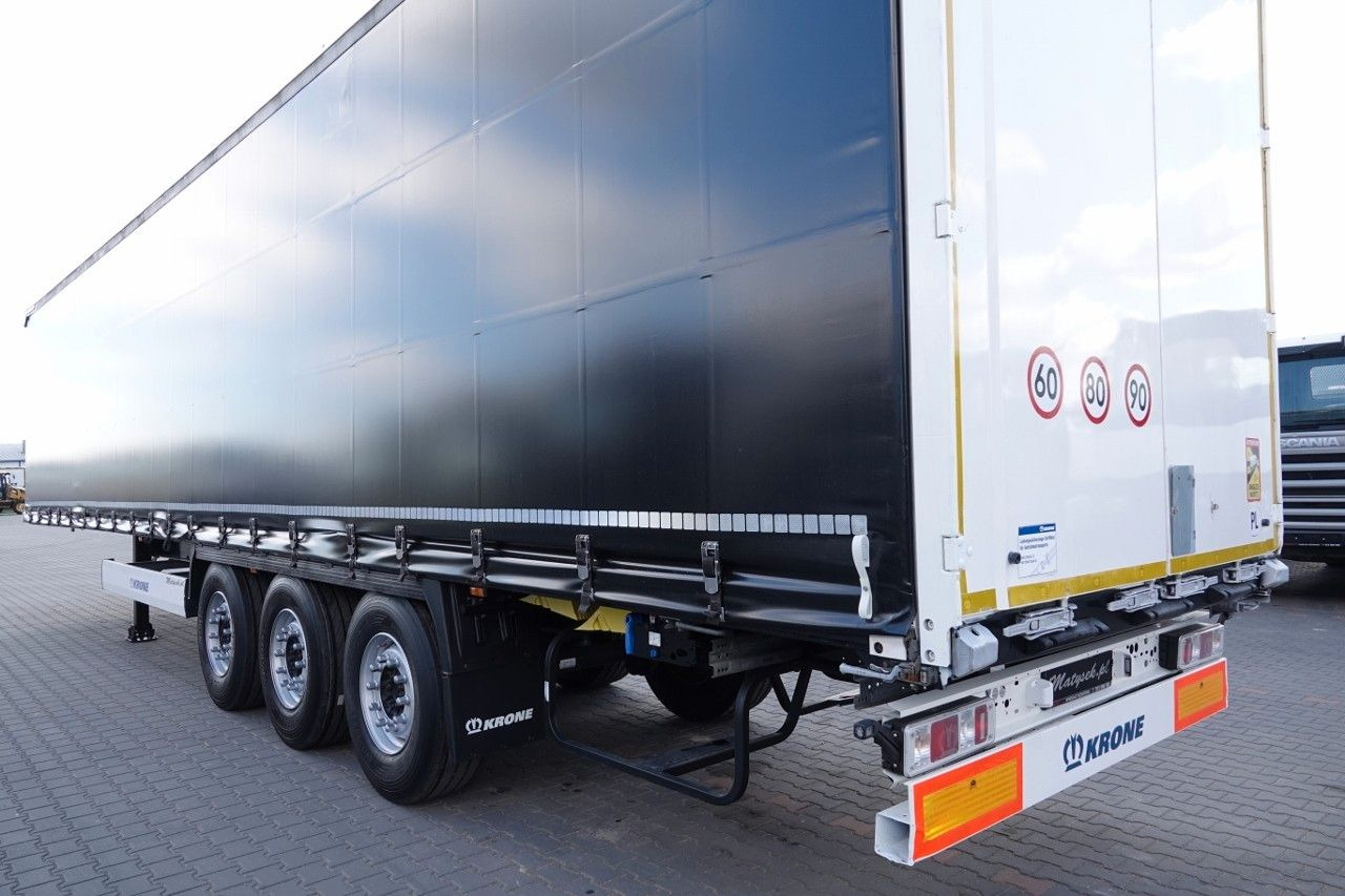 Επικαθήμενο κουρτίνα Krone FIRANKA STANDARD / OPONY 100 % / DACH PODNOSZONY Krone FIRANKA STANDARD / OPONY 100 % / DACH PODNOSZONY: φωτογραφία 7 Επικαθήμενο κουρτίνα Krone FIRANKA STANDARD / OPONY 100 % / DACH PODNOSZONY Krone FIRANKA STANDARD / OPONY 100 % / DACH PODNOSZONY: φωτογραφία 7