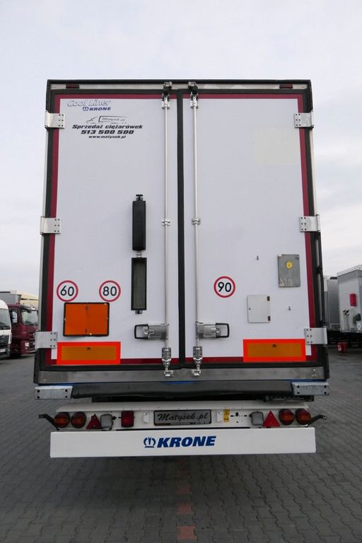 Krone FRIGO/THERMO KING SLXE 300/PALLET BOX Krone FRIGO/THERMO KING SLXE 300/PALLET BOX - Επικαθήμενο ψυγείο: φωτογραφία 5 Krone FRIGO/THERMO KING SLXE 300/PALLET BOX Krone FRIGO/THERMO KING SLXE 300/PALLET BOX - Επικαθήμενο ψυγείο: φωτογραφία 5