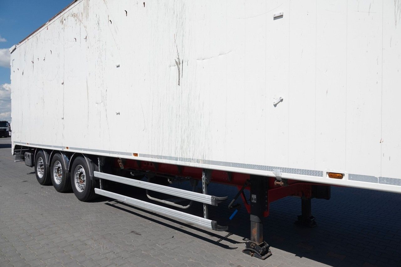 Legras RUCHOMA PODŁOGA / WALKING FLOOR / 98 m3 / OPONY - Επικαθήμενο μεταφορική βουτσάς: φωτογραφία 5 Legras RUCHOMA PODŁOGA / WALKING FLOOR / 98 m3 / OPONY - Επικαθήμενο μεταφορική βουτσάς: φωτογραφία 5