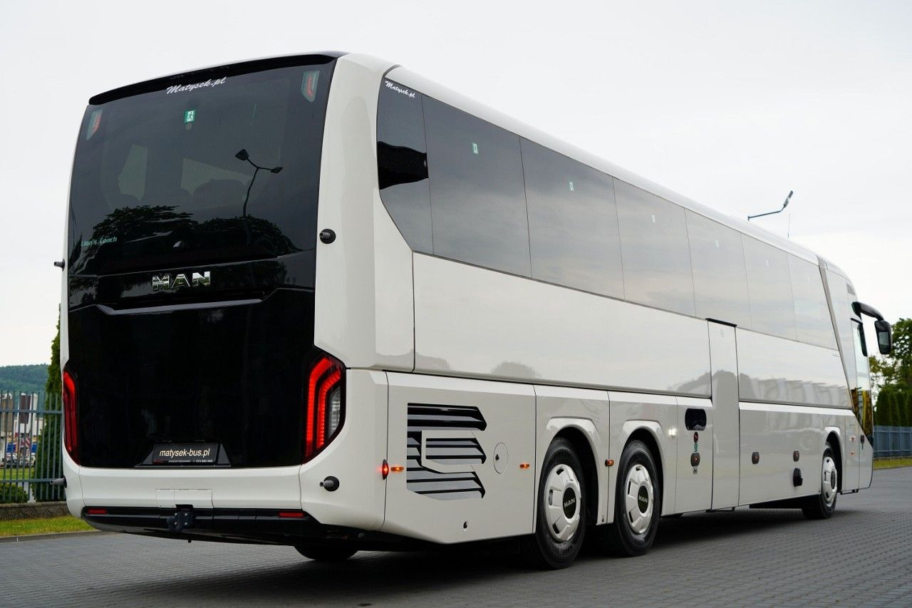 MAN LIONS COACH R08 / EURO 6 / FABRYCZNIE NOWY / DOS - Πούλμαν: φωτογραφία 4 MAN LIONS COACH R08 / EURO 6 / FABRYCZNIE NOWY / DOS - Πούλμαν: φωτογραφία 4