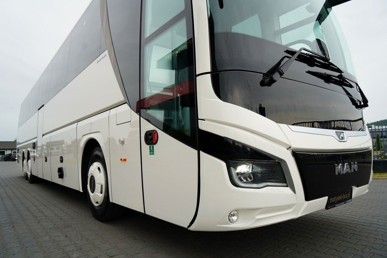MAN LIONS COACH R08 / EURO 6 / FABRYCZNIE NOWY / DOS - Πούλμαν: φωτογραφία 5 MAN LIONS COACH R08 / EURO 6 / FABRYCZNIE NOWY / DOS - Πούλμαν: φωτογραφία 5