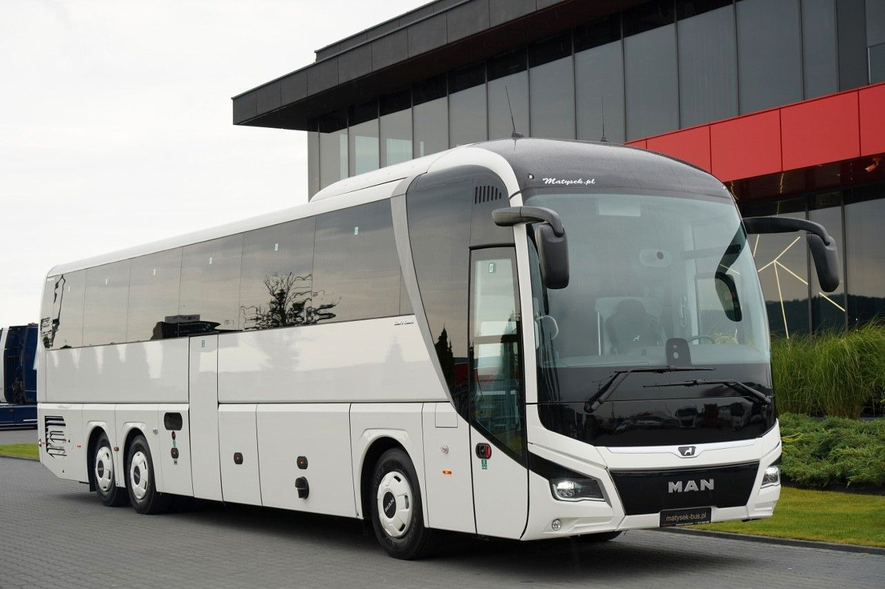 MAN LIONS COACH R08 / EURO 6 / FABRYCZNIE NOWY / DOS - Πούλμαν: φωτογραφία 2 MAN LIONS COACH R08 / EURO 6 / FABRYCZNIE NOWY / DOS - Πούλμαν: φωτογραφία 2