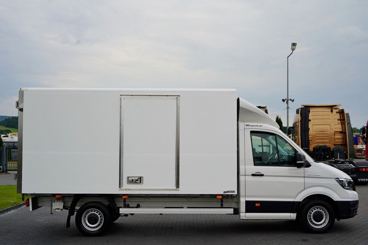 MAN TGE 3.180 / 2.0D , IZOTERMA - KONTENER / DMC: 3 - Επαγγελματικό αυτοκίνητο ψυγείο: φωτογραφία 4 MAN TGE 3.180 / 2.0D , IZOTERMA - KONTENER / DMC: 3 - Επαγγελματικό αυτοκίνητο ψυγείο: φωτογραφία 4