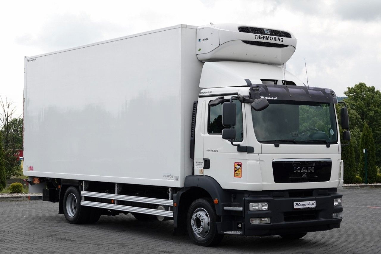 MAN TGM 12.290 / 4x2 / CHŁODNIA 6,5 M / AGREGAT - Φορτηγό ψυγείο: φωτογραφία 4 MAN TGM 12.290 / 4x2 / CHŁODNIA 6,5 M / AGREGAT - Φορτηγό ψυγείο: φωτογραφία 4