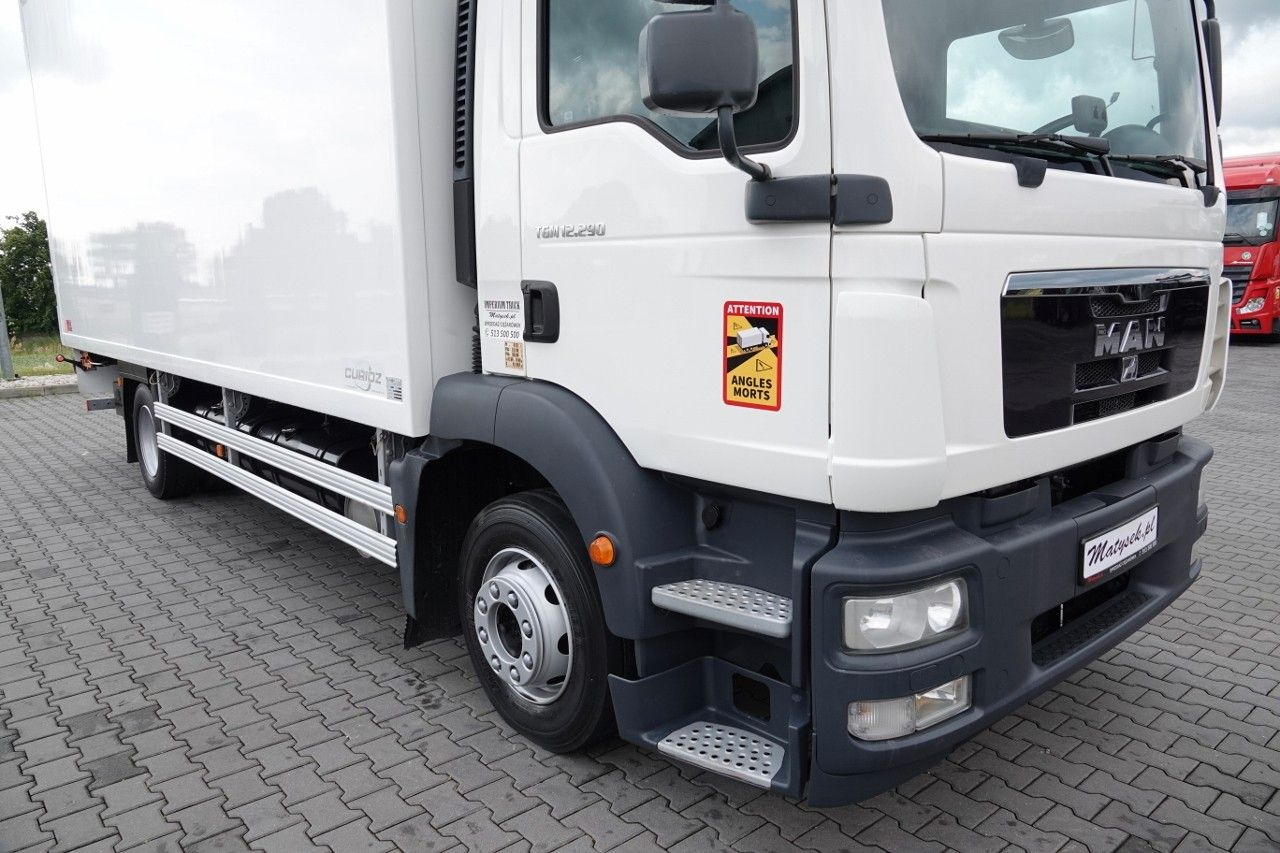 MAN TGM 12.290 / 4x2 / CHŁODNIA 6,5 M / AGREGAT - Φορτηγό ψυγείο: φωτογραφία 5 MAN TGM 12.290 / 4x2 / CHŁODNIA 6,5 M / AGREGAT - Φορτηγό ψυγείο: φωτογραφία 5