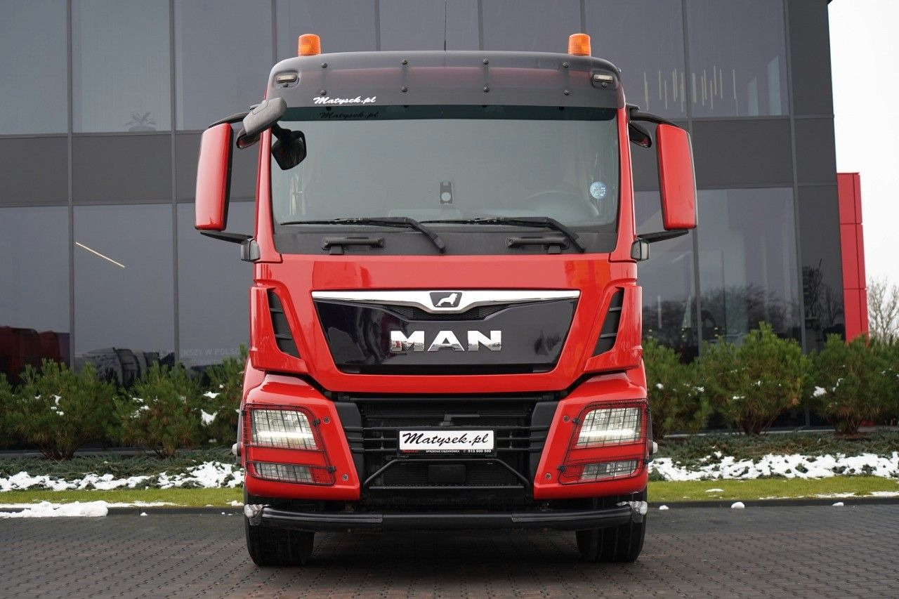 MAN TGS 18.460 / RETARDER / HYDRAULIKA / NAVI RIO / - Τράκτορας: φωτογραφία 3 MAN TGS 18.460 / RETARDER / HYDRAULIKA / NAVI RIO / - Τράκτορας: φωτογραφία 3