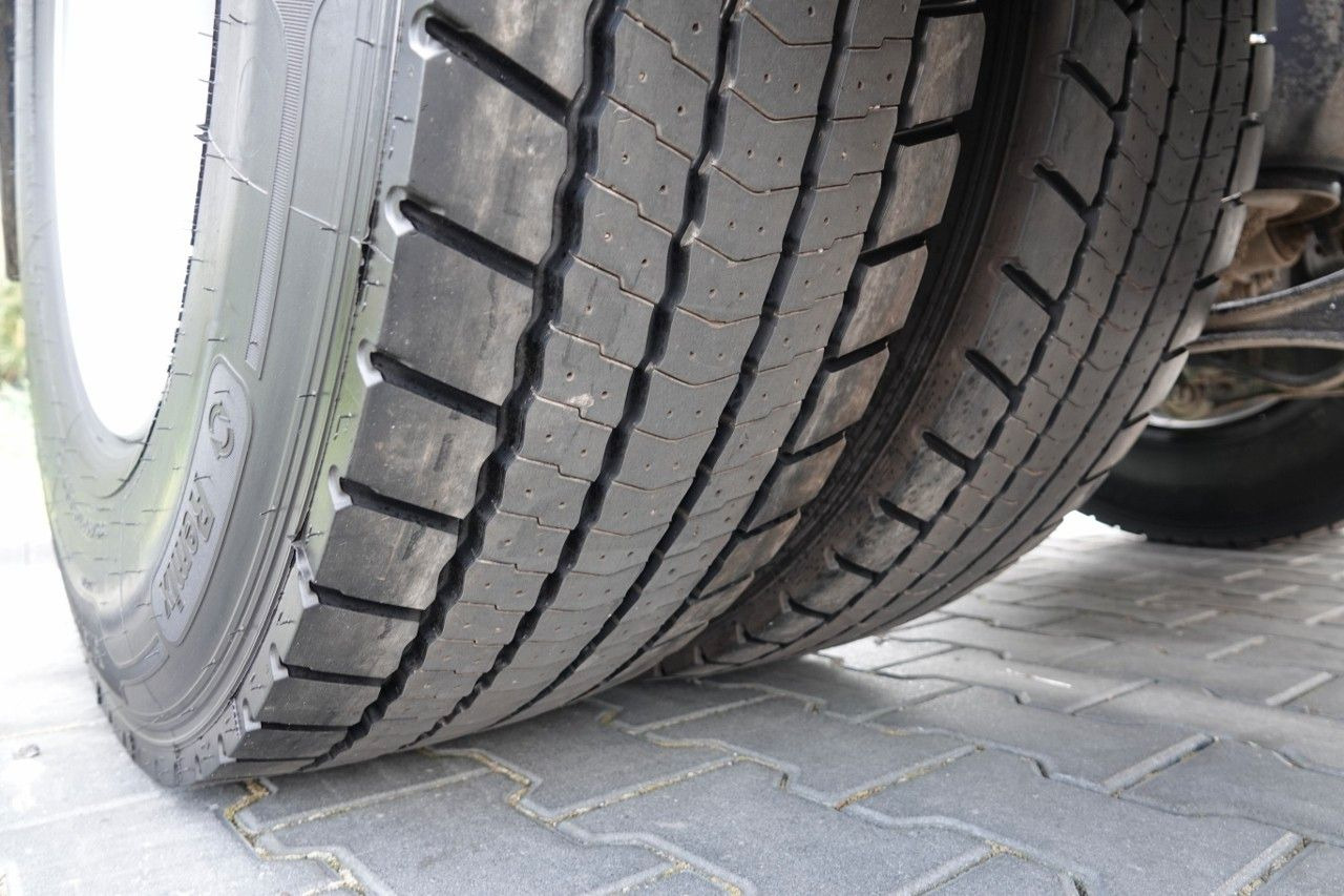 Leasing  MAN TGS 18.480 / HYDRAULIKA / RETARDER / NISKA KABIN MAN TGS 18.480 / HYDRAULIKA / RETARDER / NISKA KABIN: φωτογραφία 11