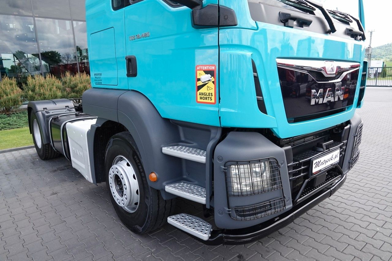 Leasing  MAN TGS 18.480 / HYDRAULIKA / RETARDER / NISKA KABIN MAN TGS 18.480 / HYDRAULIKA / RETARDER / NISKA KABIN: φωτογραφία 7