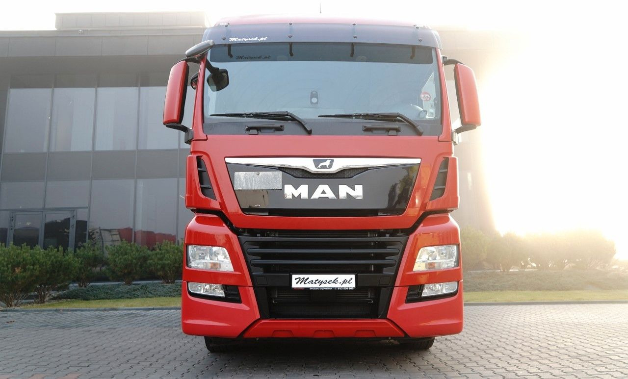 MAN TGS 18.510 / XLX / STANDARD / OPONY 100% / NAVI - Τράκτορας: φωτογραφία 3 MAN TGS 18.510 / XLX / STANDARD / OPONY 100% / NAVI - Τράκτορας: φωτογραφία 3
