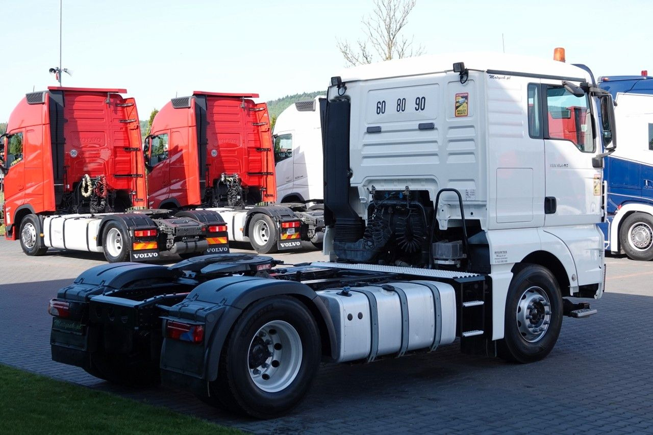 MAN TGX 18.440 / RETARDER / EURO 5 / EEV / NISKA KA MAN TGX 18.440 / RETARDER / EURO 5 / EEV / NISKA KA - Τράκτορας: φωτογραφία 5 MAN TGX 18.440 / RETARDER / EURO 5 / EEV / NISKA KA MAN TGX 18.440 / RETARDER / EURO 5 / EEV / NISKA KA - Τράκτορας: φωτογραφία 5