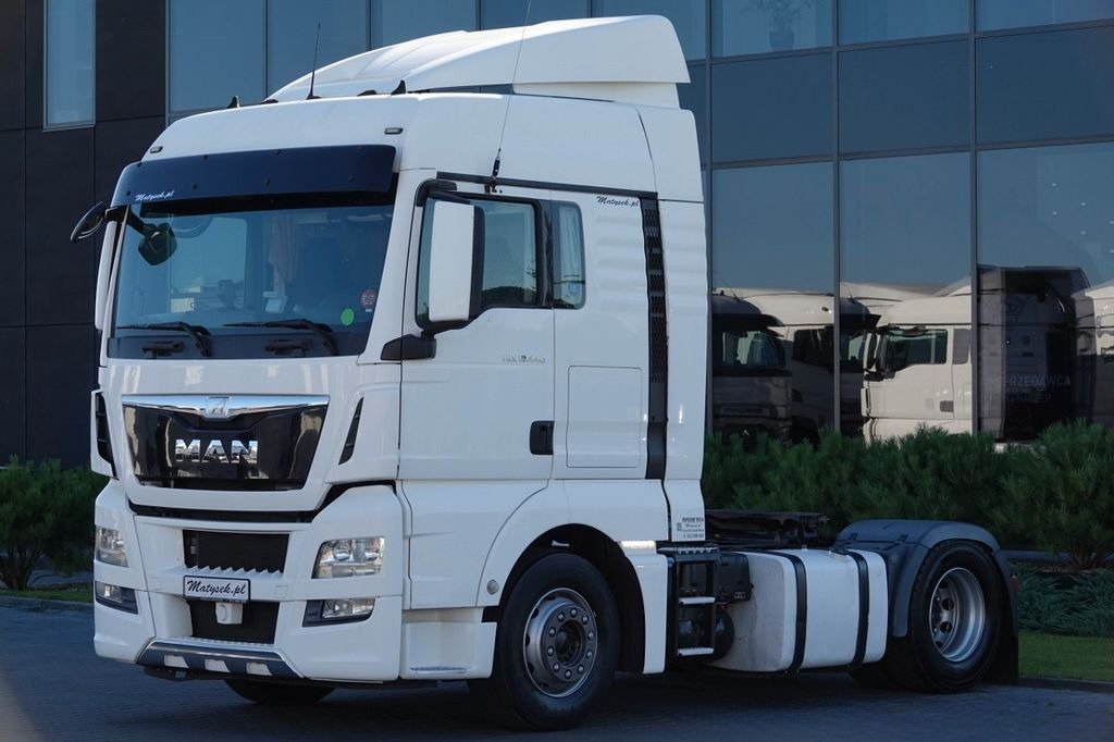 MAN TGX 18.440 / RETARDER / XLX / EURO 6 - Τράκτορας: φωτογραφία 2 MAN TGX 18.440 / RETARDER / XLX / EURO 6 - Τράκτορας: φωτογραφία 2