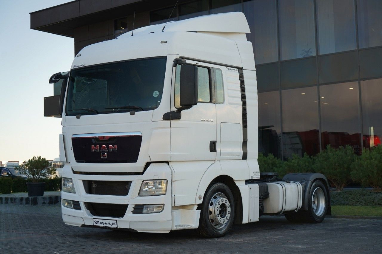 MAN TGX 18.440 / XLX / MEGA / MANUAL / LOW DECK - Τράκτορας: φωτογραφία 5 MAN TGX 18.440 / XLX / MEGA / MANUAL / LOW DECK - Τράκτορας: φωτογραφία 5