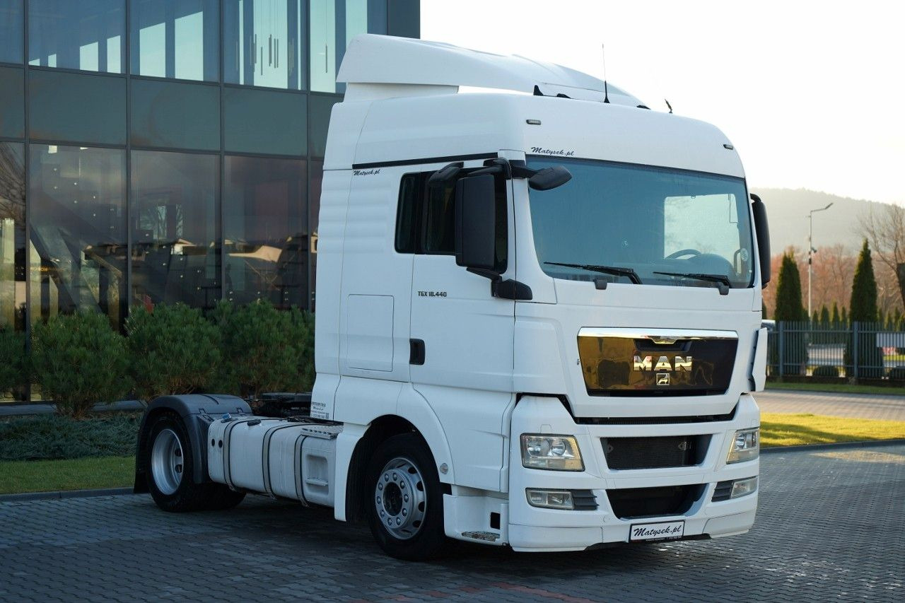 MAN TGX 18.440 / XLX / MEGA / MANUAL / LOW DECK - Τράκτορας: φωτογραφία 2 MAN TGX 18.440 / XLX / MEGA / MANUAL / LOW DECK - Τράκτορας: φωτογραφία 2