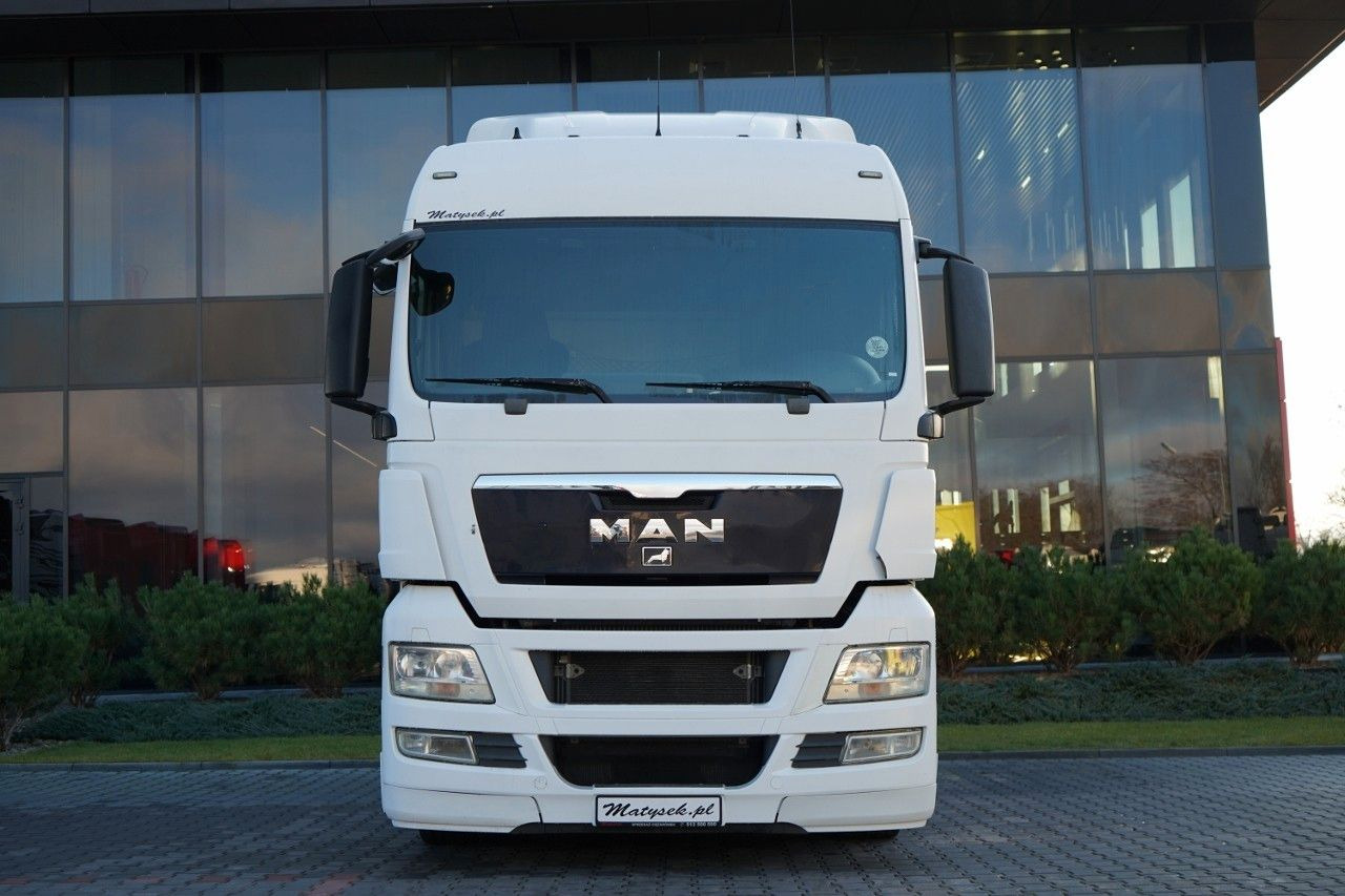 MAN TGX 18.440 / XLX / MEGA / MANUAL / LOW DECK - Τράκτορας: φωτογραφία 3 MAN TGX 18.440 / XLX / MEGA / MANUAL / LOW DECK - Τράκτορας: φωτογραφία 3