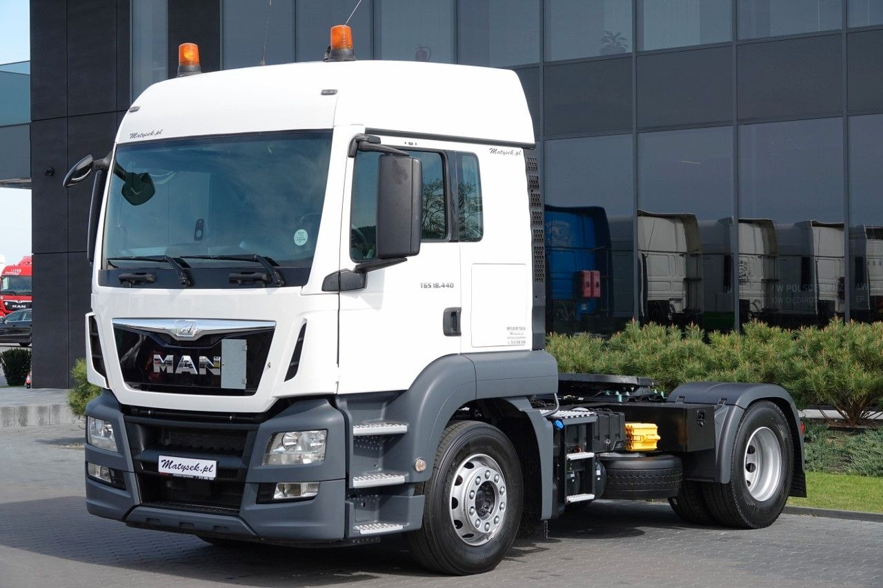 MAN TGX 18.440 / XLX / OPONY 100% / EURO 6 - Τράκτορας: φωτογραφία 2 MAN TGX 18.440 / XLX / OPONY 100% / EURO 6 - Τράκτορας: φωτογραφία 2