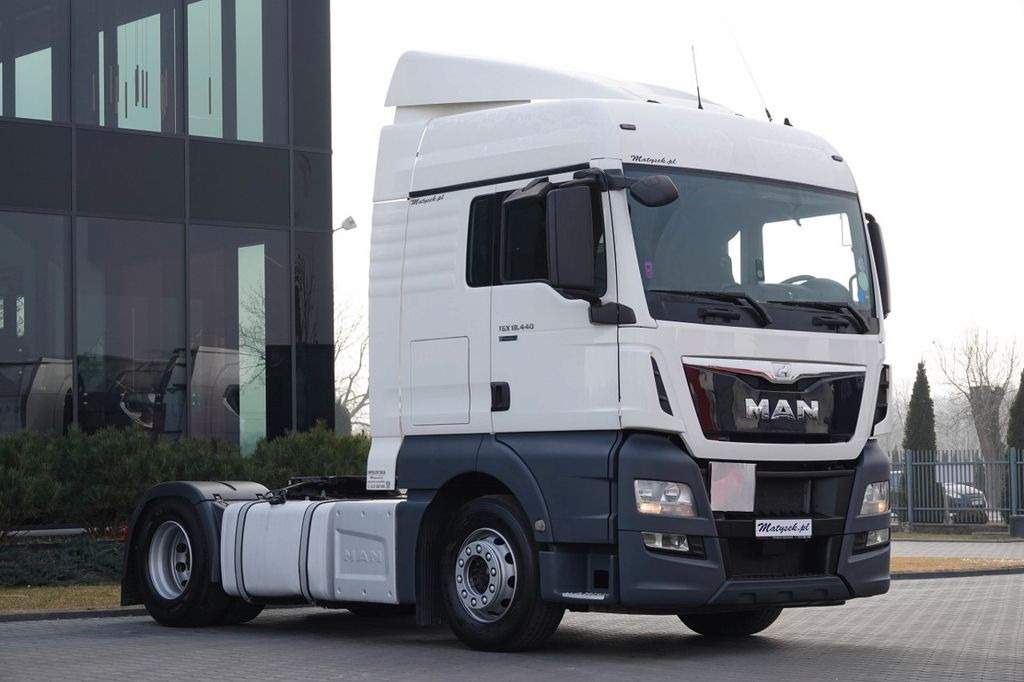 MAN TGX 18. 440 / XLX / STANDARD / 2016 YEAR/ - Τράκτορας: φωτογραφία 1 MAN TGX 18. 440 / XLX / STANDARD / 2016 YEAR/ - Τράκτορας: φωτογραφία 1