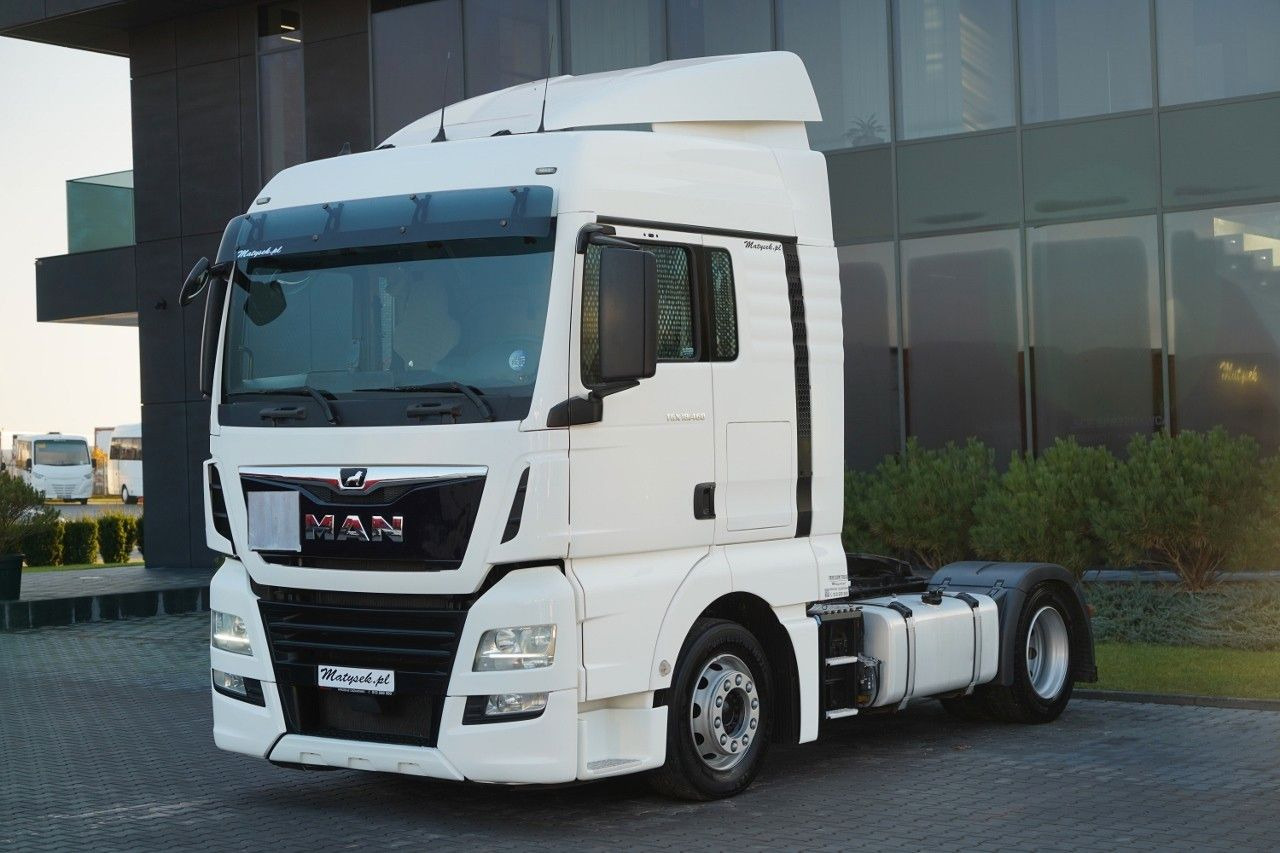 MAN TGX 18. 460 / MEGA / LOWDECK / REGULOWANE SIODŁO - Τράκτορας: φωτογραφία 2 MAN TGX 18. 460 / MEGA / LOWDECK / REGULOWANE SIODŁO - Τράκτορας: φωτογραφία 2