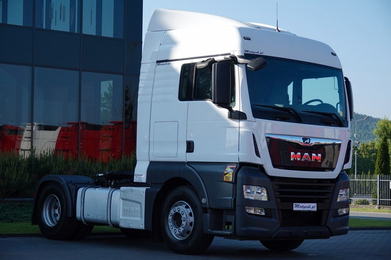 MAN TGX 18.470 / RETARDER / 2020 ROK / OPONY 100% / - Τράκτορας: φωτογραφία 2 MAN TGX 18.470 / RETARDER / 2020 ROK / OPONY 100% / - Τράκτορας: φωτογραφία 2