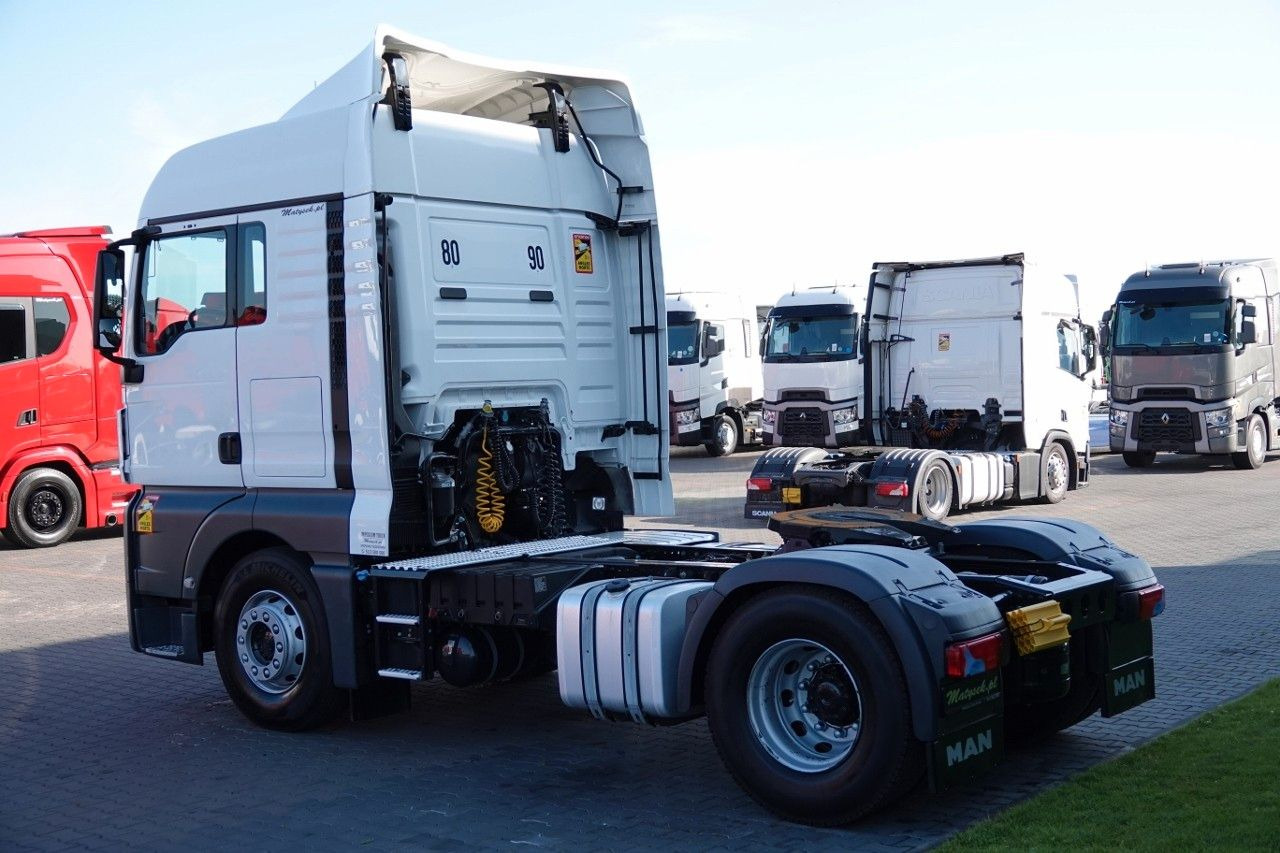 MAN TGX 18.470 / RETARDER / 2020 ROK / OPONY 100% / - Τράκτορας: φωτογραφία 4 MAN TGX 18.470 / RETARDER / 2020 ROK / OPONY 100% / - Τράκτορας: φωτογραφία 4