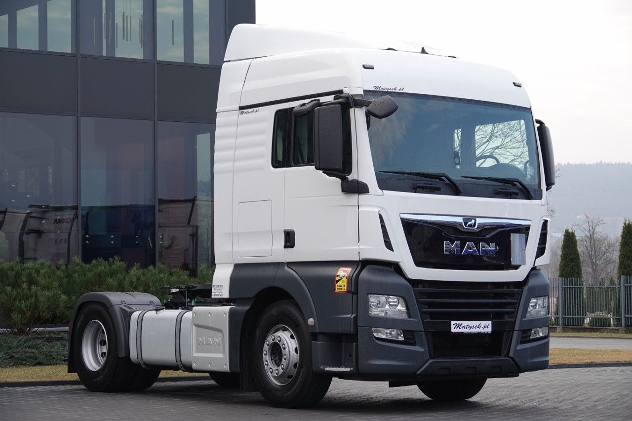 MAN TGX 18.470 / RETARDER / 2020 ROK / SPROWADZONY - Τράκτορας: φωτογραφία 1 MAN TGX 18.470 / RETARDER / 2020 ROK / SPROWADZONY - Τράκτορας: φωτογραφία 1