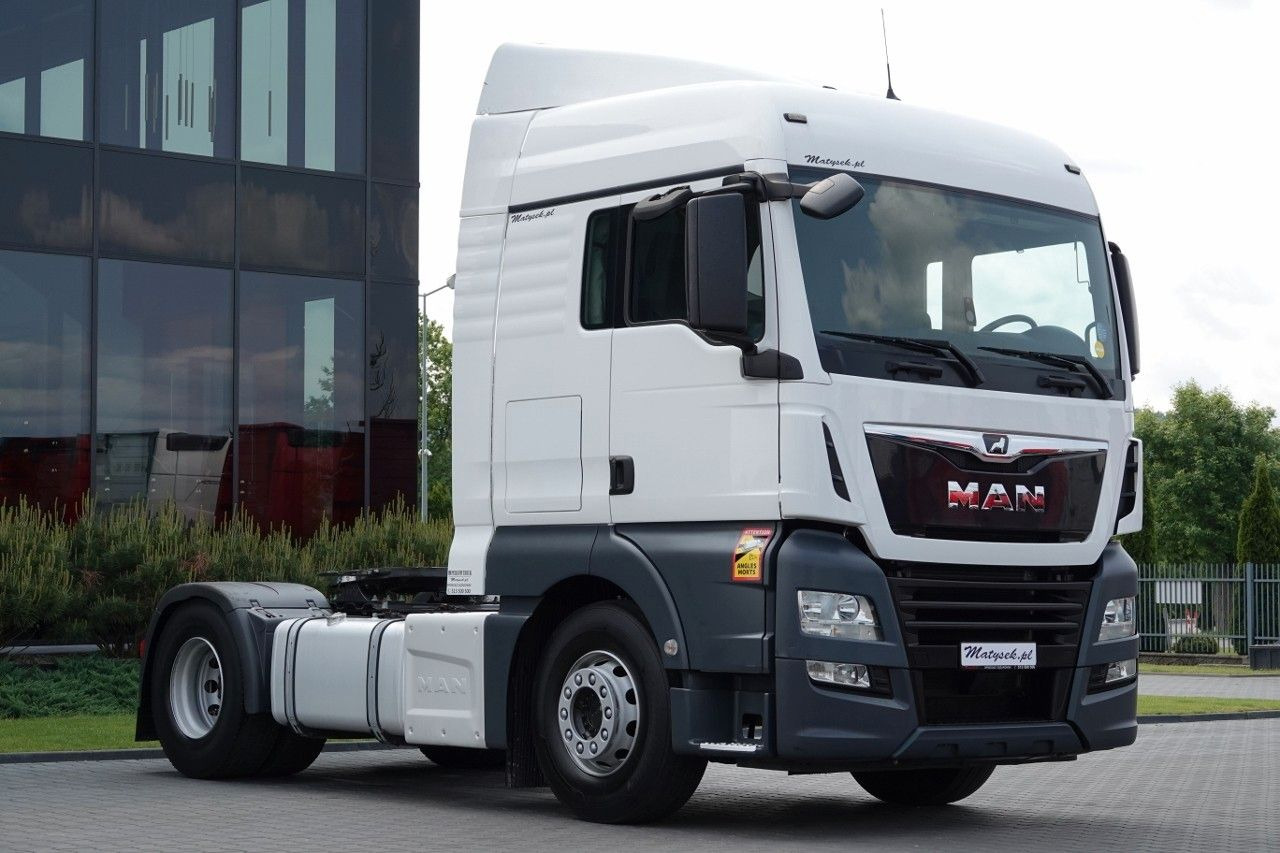 MAN TGX 18.470 / RETARDER / 2020 ROK / SPROWADZONY - Τράκτορας: φωτογραφία 1 MAN TGX 18.470 / RETARDER / 2020 ROK / SPROWADZONY - Τράκτορας: φωτογραφία 1