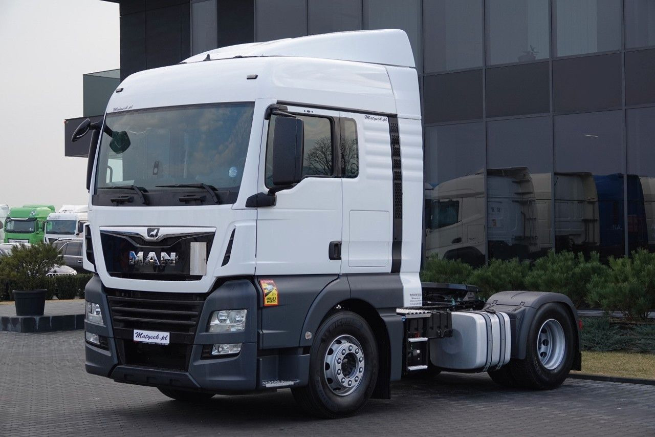 MAN TGX 18.470 / RETARDER / 2020 ROK / SPROWADZONY - Τράκτορας: φωτογραφία 2 MAN TGX 18.470 / RETARDER / 2020 ROK / SPROWADZONY - Τράκτορας: φωτογραφία 2