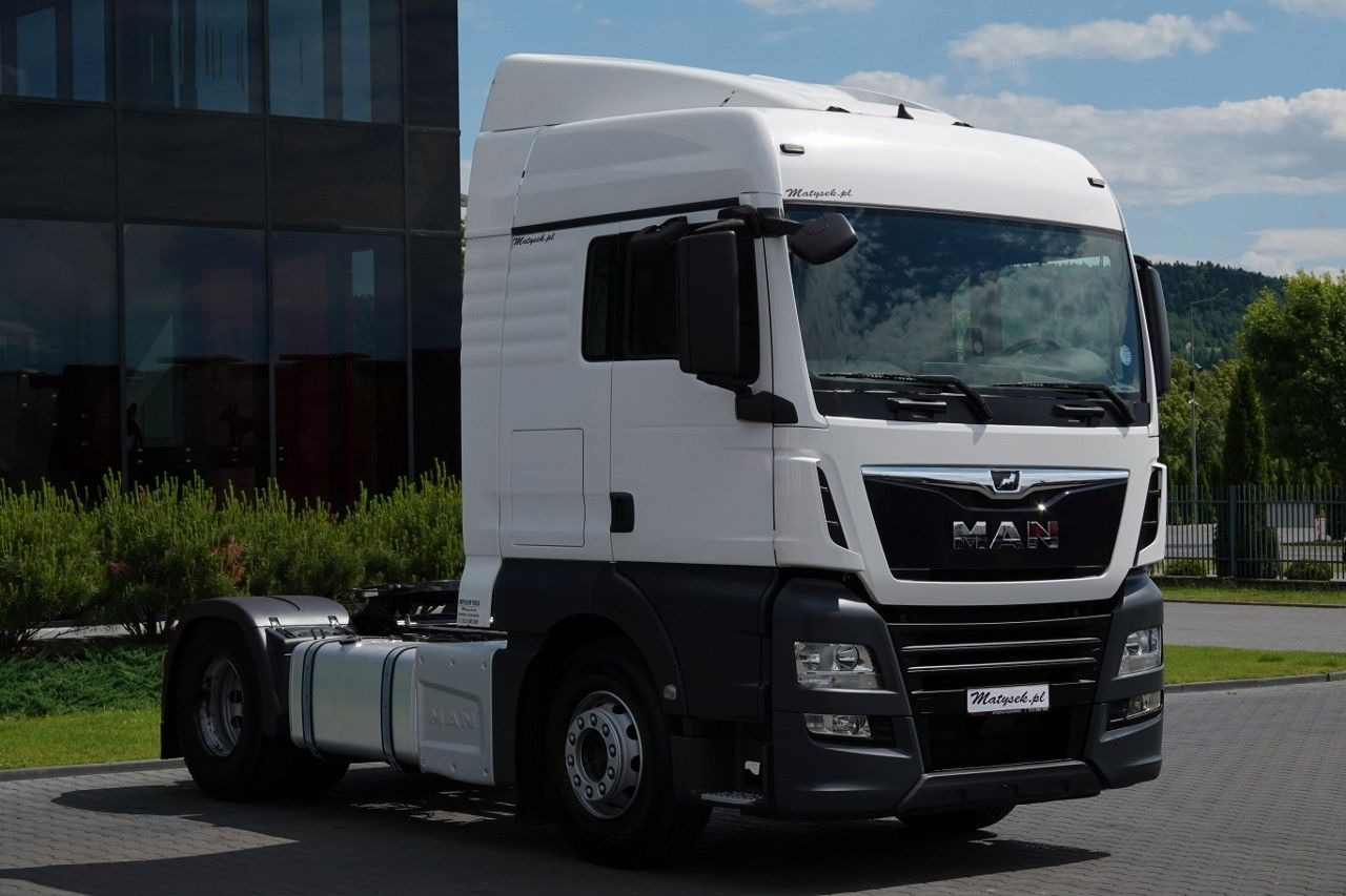 MAN TGX 18.470 / RETARDER / 2020 / SPROWADZONY / PO - Τράκτορας: φωτογραφία 4 MAN TGX 18.470 / RETARDER / 2020 / SPROWADZONY / PO - Τράκτορας: φωτογραφία 4