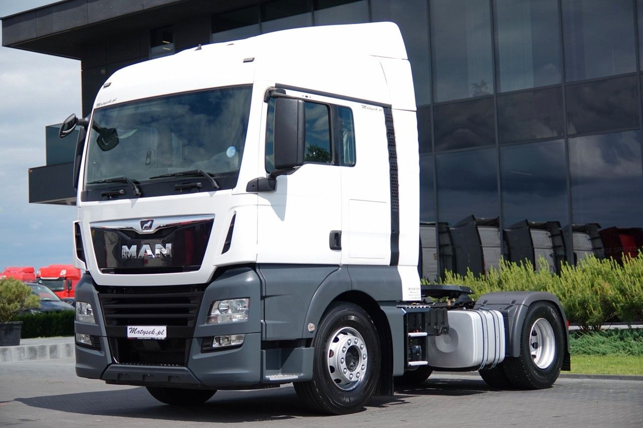 MAN TGX 18.470 / RETARDER / 2020 / SPROWADZONY / PO - Τράκτορας: φωτογραφία 1 MAN TGX 18.470 / RETARDER / 2020 / SPROWADZONY / PO - Τράκτορας: φωτογραφία 1