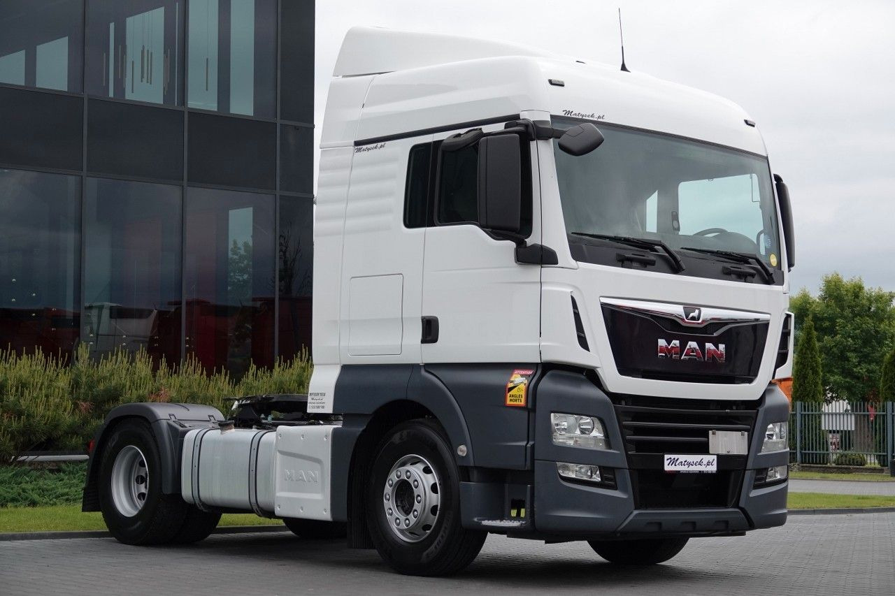 MAN TGX 18.470 / RETARDER / NAVI / 2020 ROK / SPROWA - Τράκτορας: φωτογραφία 2 MAN TGX 18.470 / RETARDER / NAVI / 2020 ROK / SPROWA - Τράκτορας: φωτογραφία 2