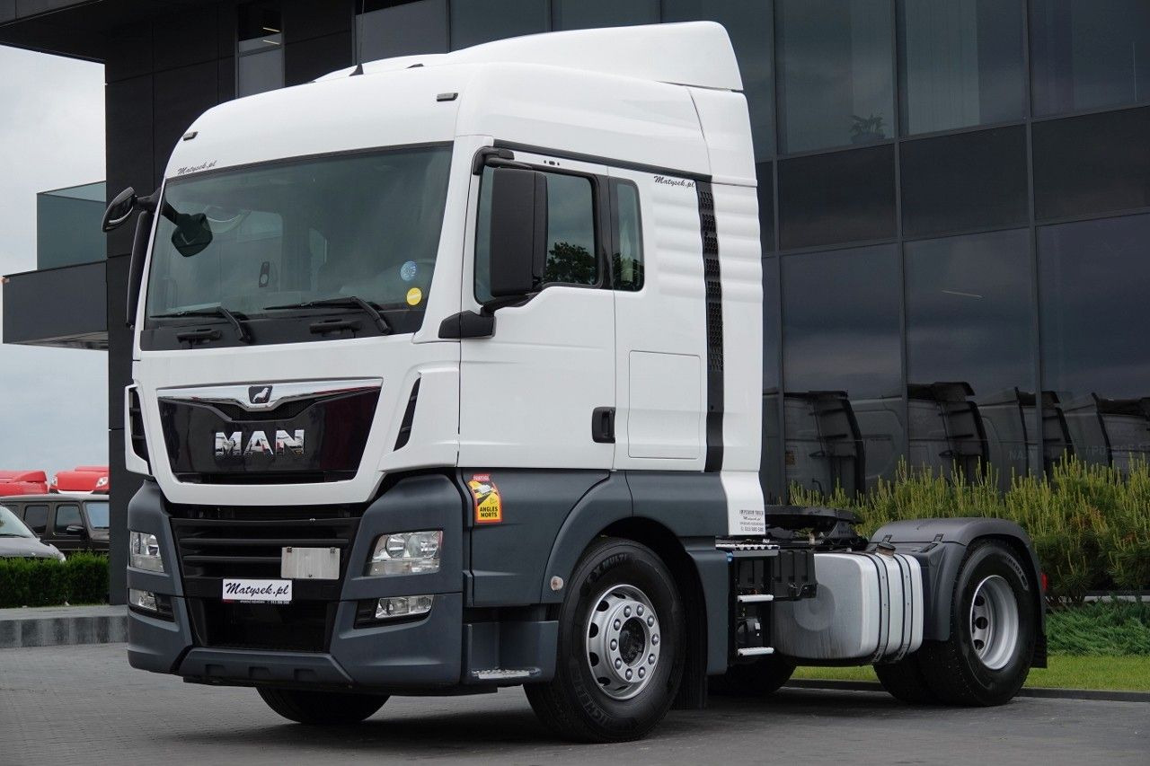 MAN TGX 18.470 / RETARDER / NAVI / 2020 ROK / SPROWA - Τράκτορας: φωτογραφία 1 MAN TGX 18.470 / RETARDER / NAVI / 2020 ROK / SPROWA - Τράκτορας: φωτογραφία 1