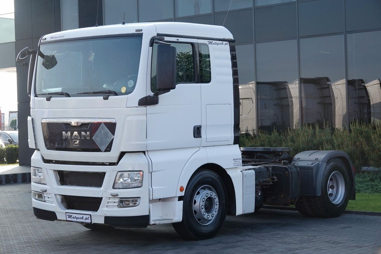 MAN TGX 18.480 / HYDRAULIKA / RETARDER / MANUAL / N - Τράκτορας: φωτογραφία 2 MAN TGX 18.480 / HYDRAULIKA / RETARDER / MANUAL / N - Τράκτορας: φωτογραφία 2