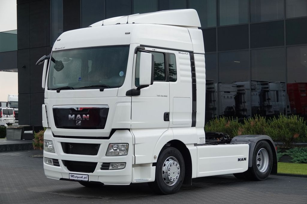 MAN TGX 18.480 / RETARDER / EURO 5 / EEV / SPROWADZO - Τράκτορας: φωτογραφία 4 MAN TGX 18.480 / RETARDER / EURO 5 / EEV / SPROWADZO - Τράκτορας: φωτογραφία 4