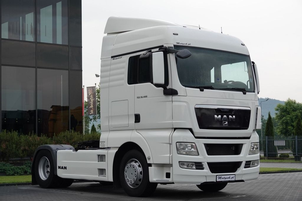 MAN TGX 18.480 / RETARDER / EURO 5 / EEV / SPROWADZO - Τράκτορας: φωτογραφία 2 MAN TGX 18.480 / RETARDER / EURO 5 / EEV / SPROWADZO - Τράκτορας: φωτογραφία 2