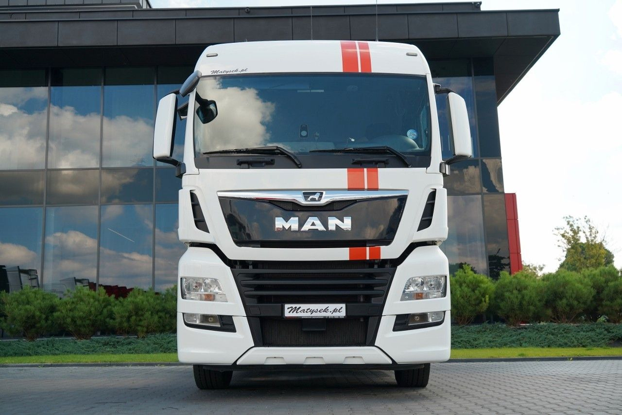 MAN TGX 18.500 / XLX / RETARDER / PO KONTRAKCIE SERW - Τράκτορας: φωτογραφία 3 MAN TGX 18.500 / XLX / RETARDER / PO KONTRAKCIE SERW - Τράκτορας: φωτογραφία 3