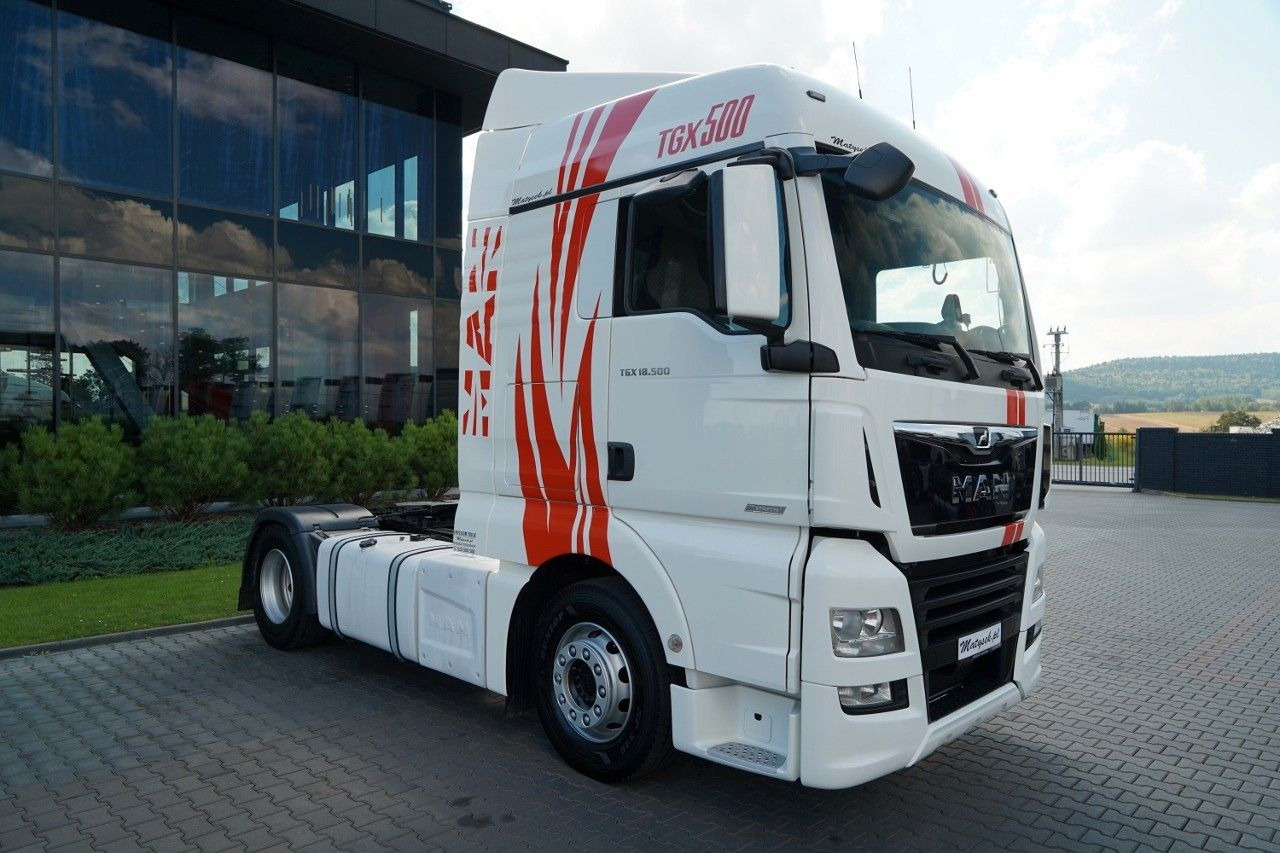 MAN TGX 18.500 / XLX / RETARDER / PO KONTRAKCIE SERW - Τράκτορας: φωτογραφία 5 MAN TGX 18.500 / XLX / RETARDER / PO KONTRAKCIE SERW - Τράκτορας: φωτογραφία 5