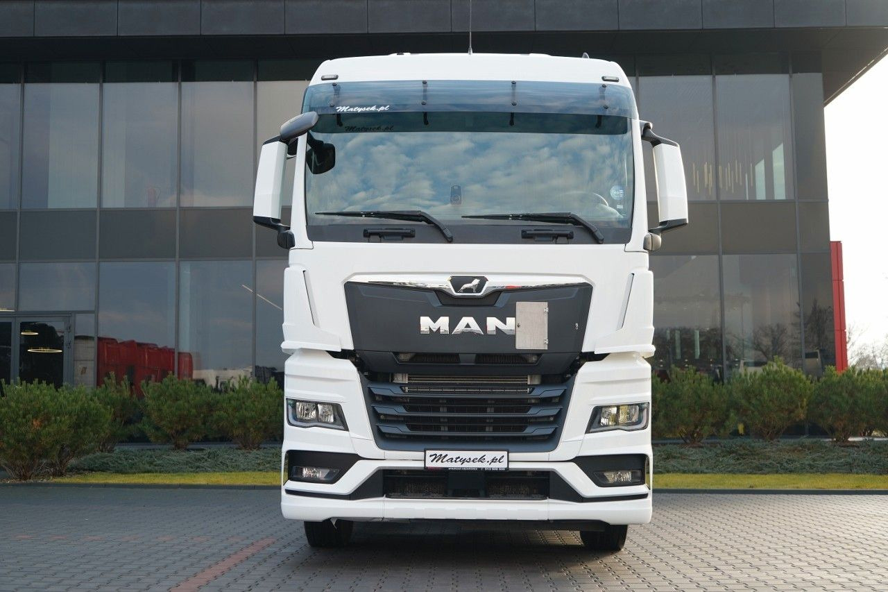 MAN TGX 18.510 / GM / RETARDER / NAVI / 2022 R - Τράκτορας: φωτογραφία 3 MAN TGX 18.510 / GM / RETARDER / NAVI / 2022 R - Τράκτορας: φωτογραφία 3