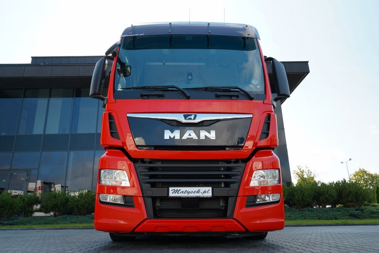MAN TGX 18.510 / LOW DECK / MEGA / RETARDER / REGULO - Τράκτορας: φωτογραφία 2 MAN TGX 18.510 / LOW DECK / MEGA / RETARDER / REGULO - Τράκτορας: φωτογραφία 2
