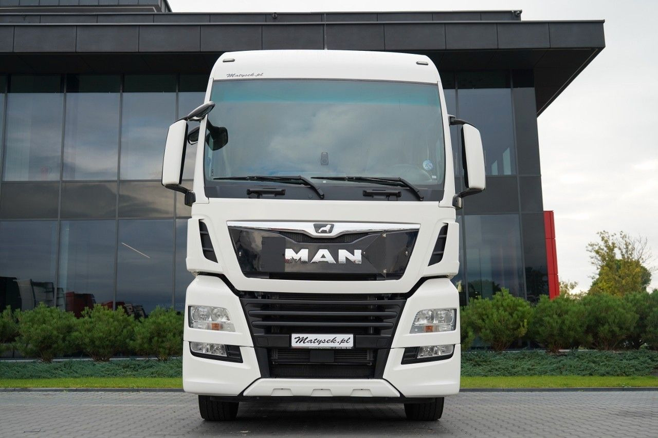 MAN TGX 18.510 / RETARDER / XXL / NAVI / SPROWADZONY - Τράκτορας: φωτογραφία 3 MAN TGX 18.510 / RETARDER / XXL / NAVI / SPROWADZONY - Τράκτορας: φωτογραφία 3