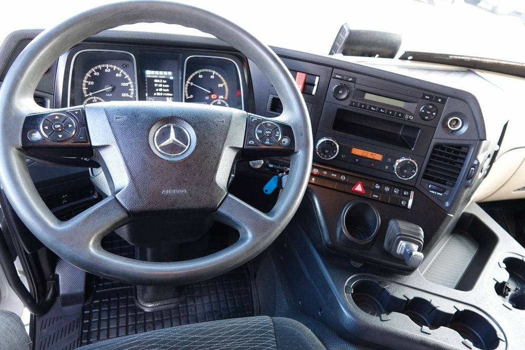 Τράκτορας Mercedes-Benz ACTROS 1840 / PEŁNY ADR / NISKA KABINA /: φωτογραφία 17