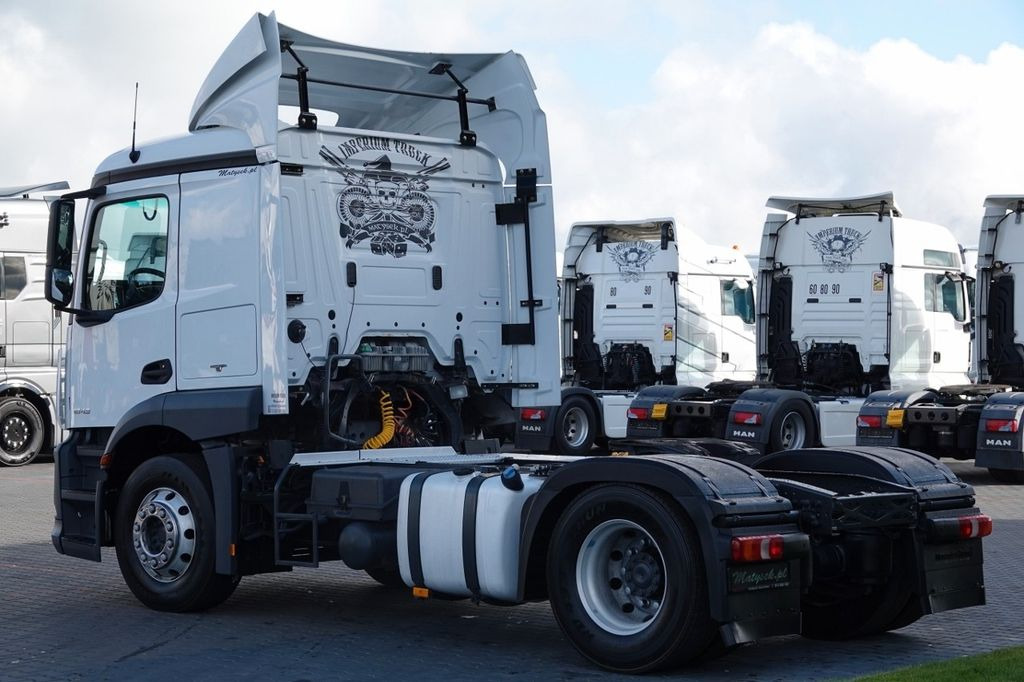 Τράκτορας Mercedes-Benz ACTROS 1840 / PEŁNY ADR / NISKA KABINA /: φωτογραφία 7