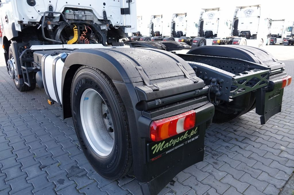 Τράκτορας Mercedes-Benz ACTROS 1840 / PEŁNY ADR / NISKA KABINA /: φωτογραφία 13
