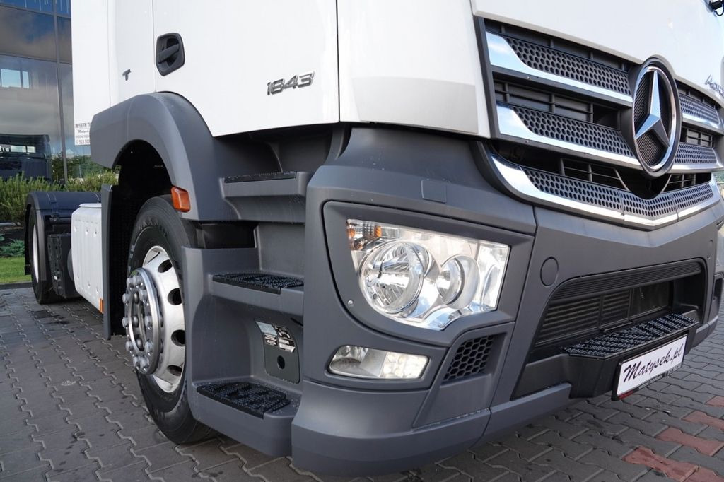 Τράκτορας Mercedes-Benz ACTROS 1840 / PEŁNY ADR / NISKA KABINA /: φωτογραφία 10