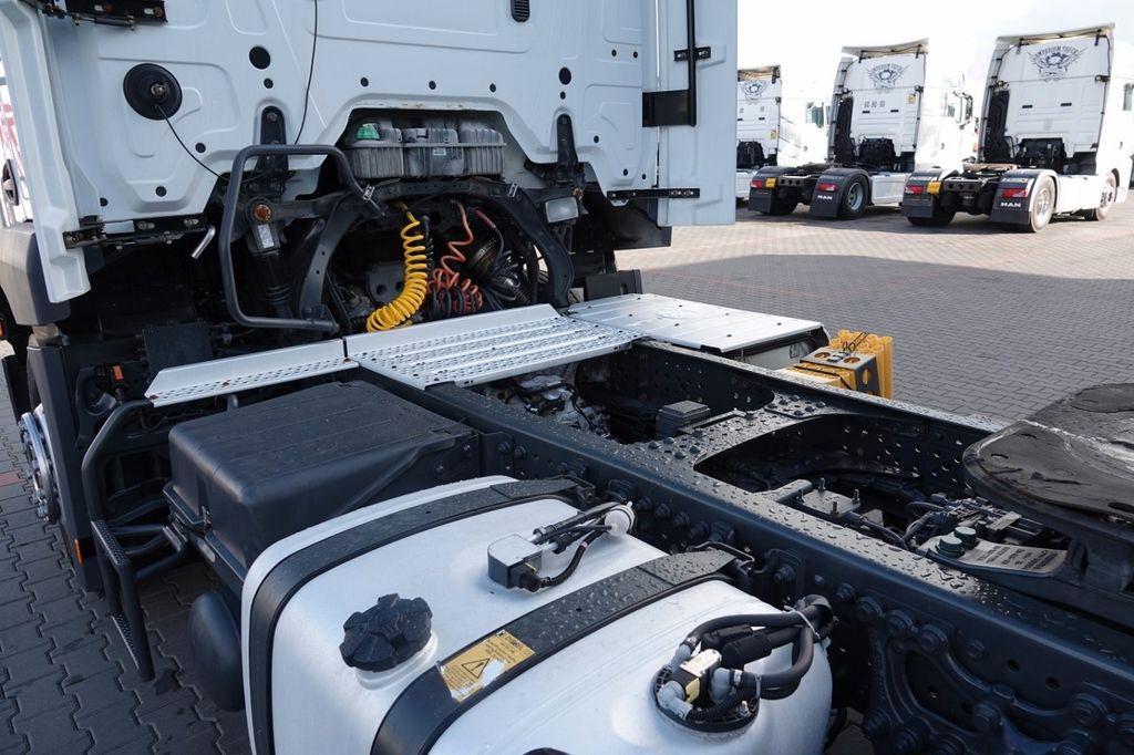 Τράκτορας Mercedes-Benz ACTROS 1840 / PEŁNY ADR / NISKA KABINA /: φωτογραφία 12