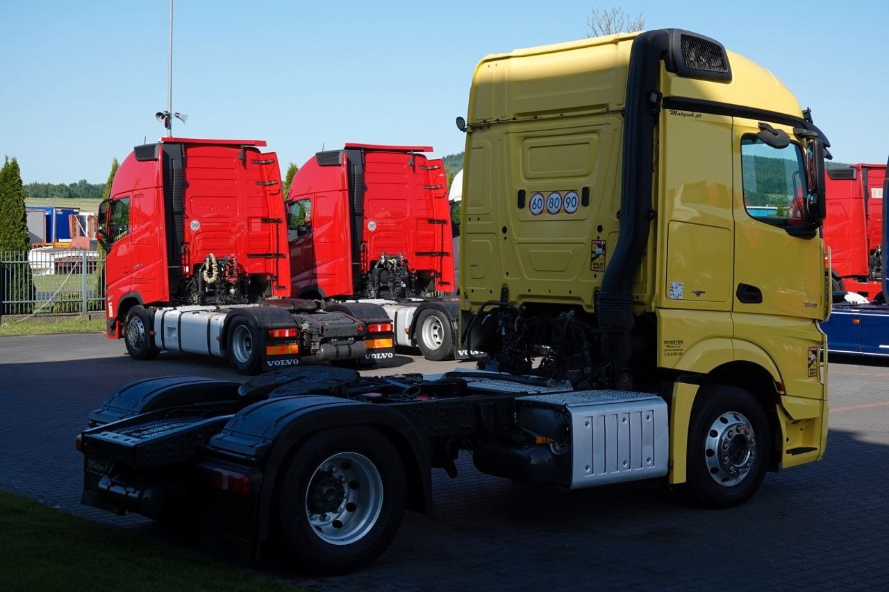 Mercedes-Benz ACTROS 1845 / RETARDER / HYDRAULIKA / I-PARK COO - Τράκτορας: φωτογραφία 5 Mercedes-Benz ACTROS 1845 / RETARDER / HYDRAULIKA / I-PARK COO - Τράκτορας: φωτογραφία 5