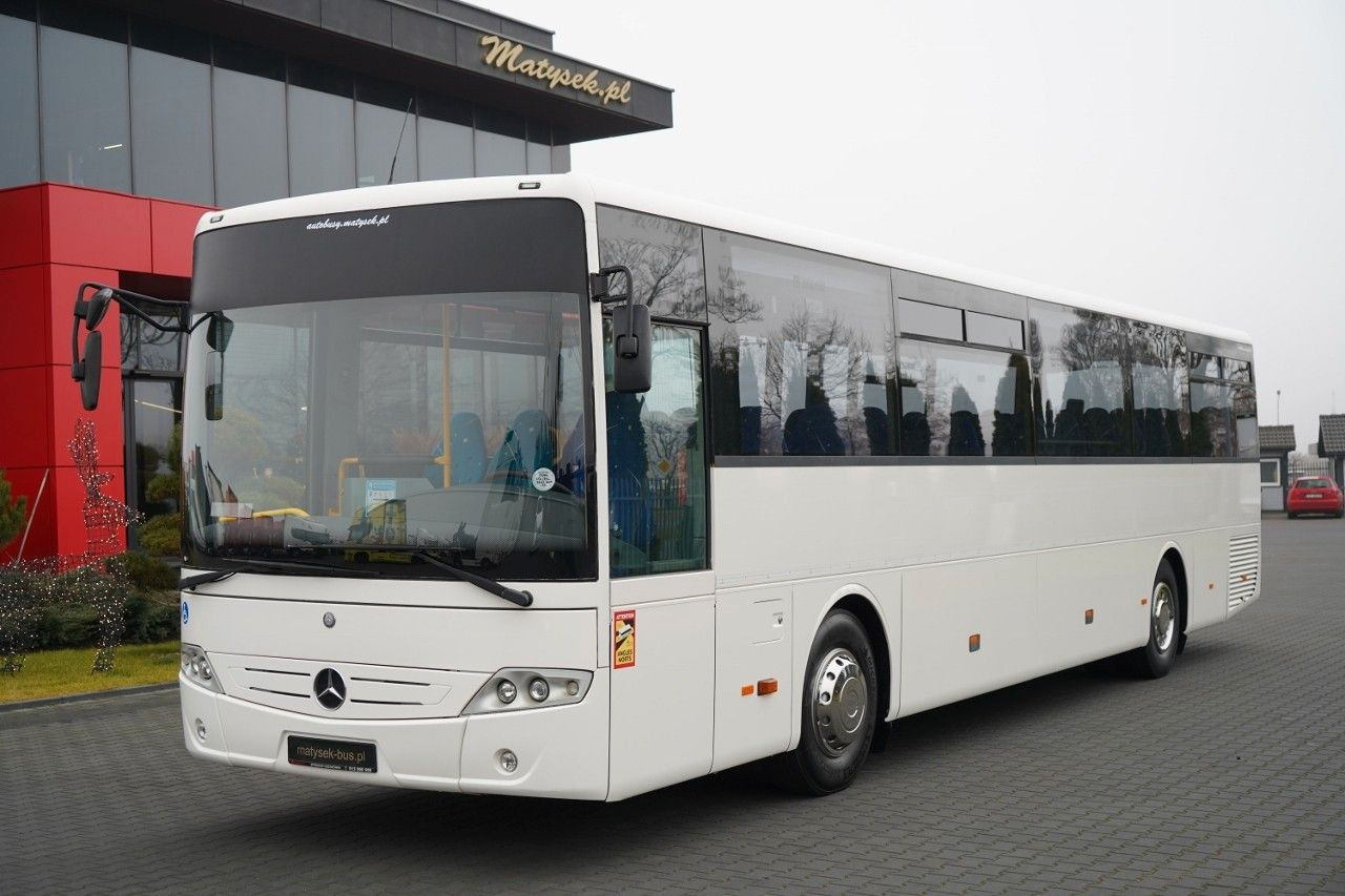 Mercedes-Benz INTOURO / EURO 5 / MANUAL / SPROWADZONY / - Λεωφορείο: φωτογραφία 2 Mercedes-Benz INTOURO / EURO 5 / MANUAL / SPROWADZONY / - Λεωφορείο: φωτογραφία 2