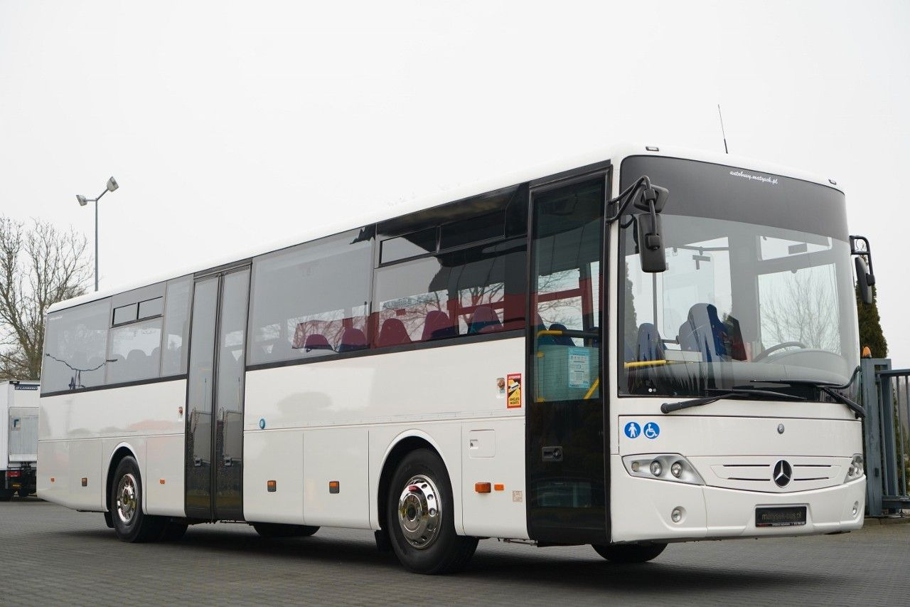 Mercedes-Benz INTOURO / EURO 5 / MANUAL / SPROWADZONY / - Λεωφορείο: φωτογραφία 5 Mercedes-Benz INTOURO / EURO 5 / MANUAL / SPROWADZONY / - Λεωφορείο: φωτογραφία 5