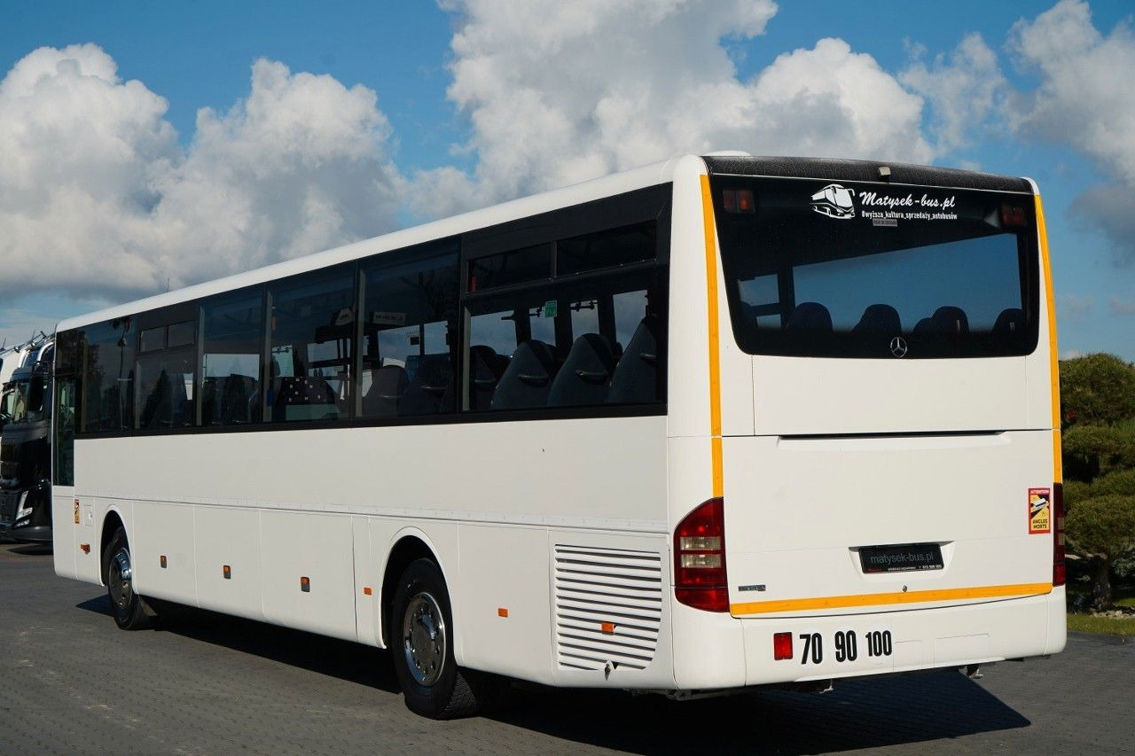 Mercedes-Benz INTOURO / EURO 5 / MANUAL / SPROWADZONY / - Πούλμαν: φωτογραφία 3 Mercedes-Benz INTOURO / EURO 5 / MANUAL / SPROWADZONY / - Πούλμαν: φωτογραφία 3