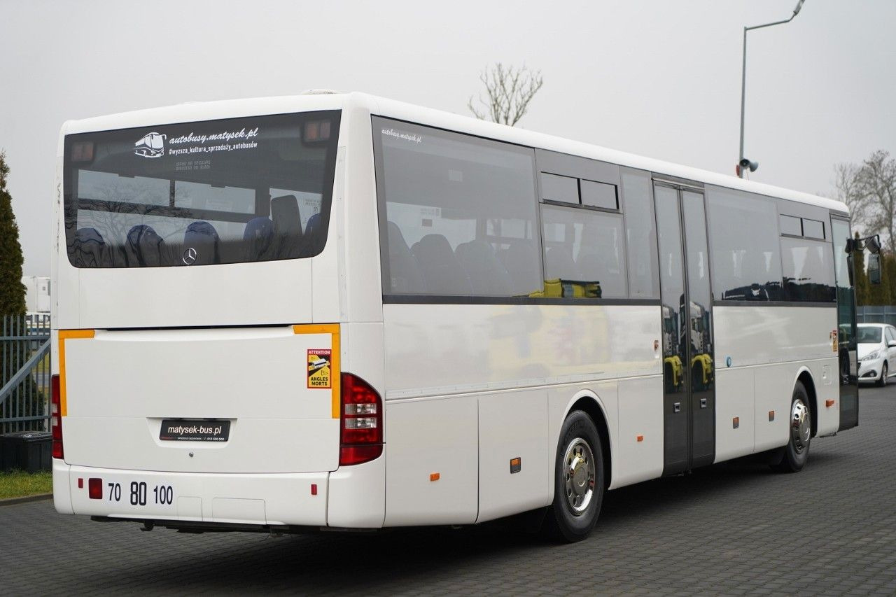 Mercedes-Benz INTOURO / EURO 5 / MANUAL / SPROWADZONY / - Λεωφορείο: φωτογραφία 4 Mercedes-Benz INTOURO / EURO 5 / MANUAL / SPROWADZONY / - Λεωφορείο: φωτογραφία 4