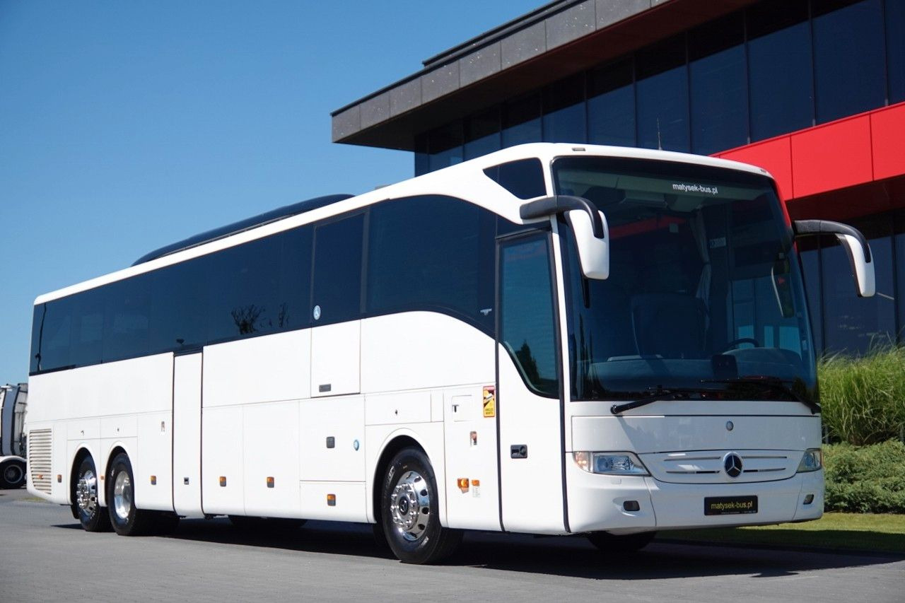 Mercedes-Benz TOURISMO /EURO 6 / SPROWADZONY / TURYSTYCZNY / A - Πούλμαν: φωτογραφία 5 Mercedes-Benz TOURISMO /EURO 6 / SPROWADZONY / TURYSTYCZNY / A - Πούλμαν: φωτογραφία 5